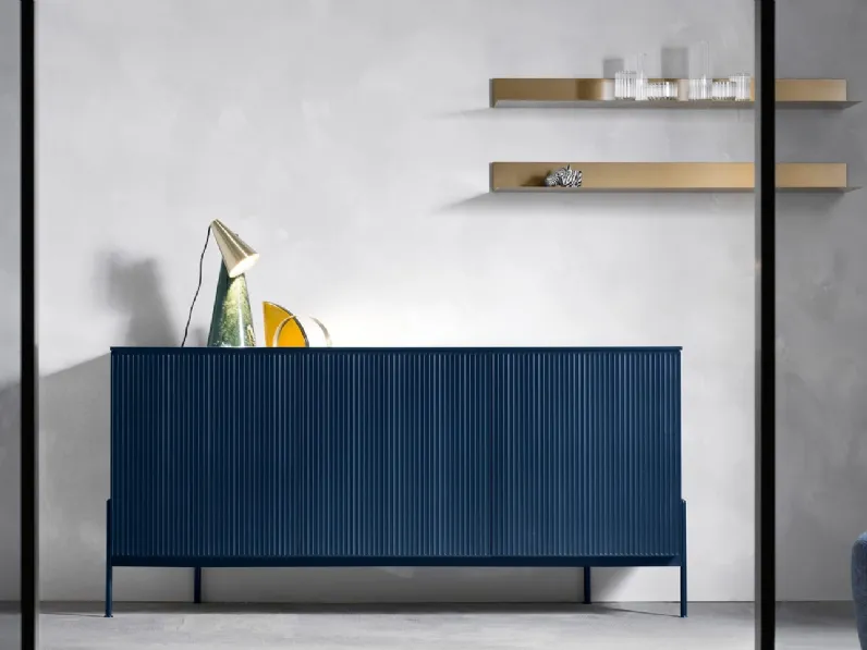 Mensola Ellie in metallo di Novamobili