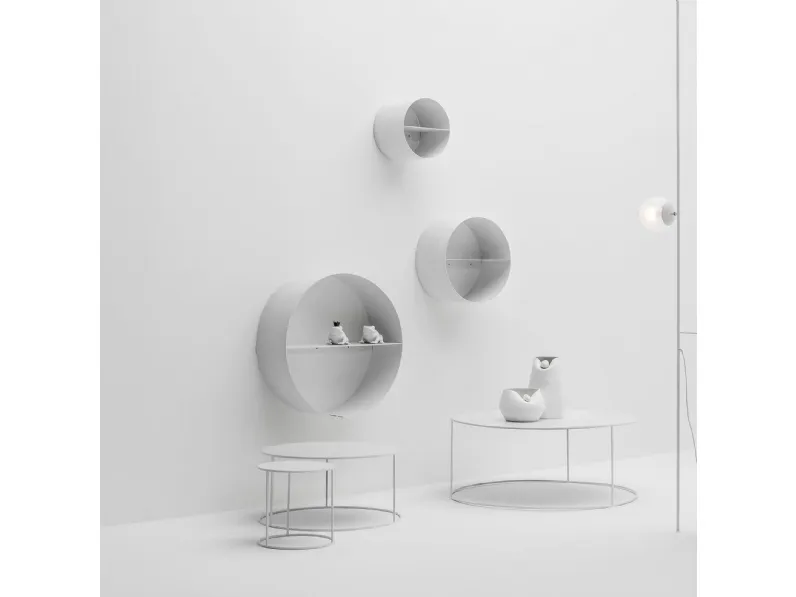 Mensola circolare Giotto di Adriani e Rossi