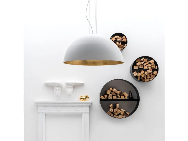 Mensola circolare Giotto di Adriani e Rossi