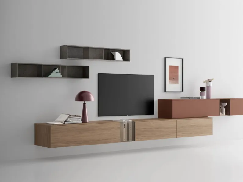 Mensola Light di SantaLucia