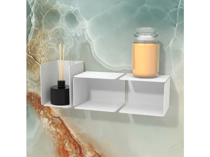 Mensola magnetica Piccola di Pintdecor