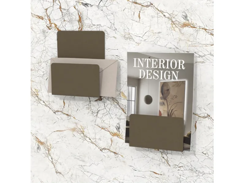 Mensola magnetica Portabuste di Pintdecor