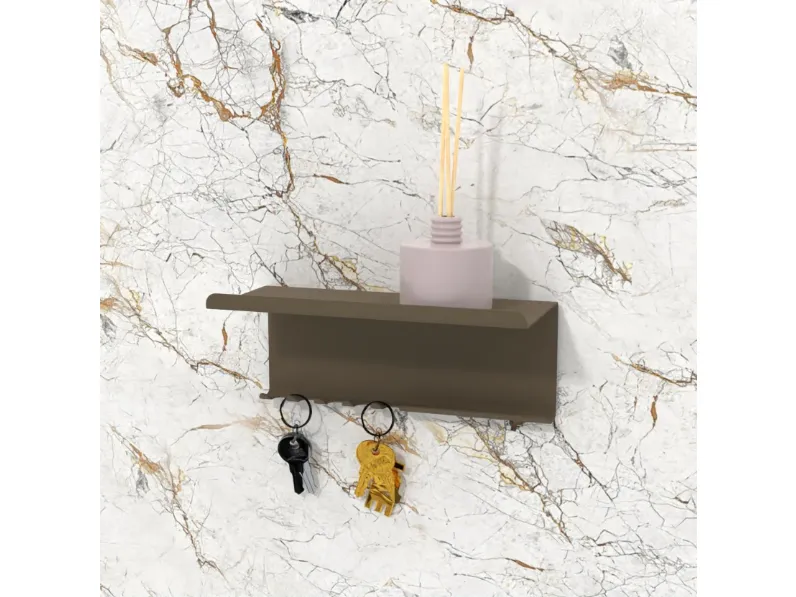 Mensola magnetica Portachiavi di Pintdecor