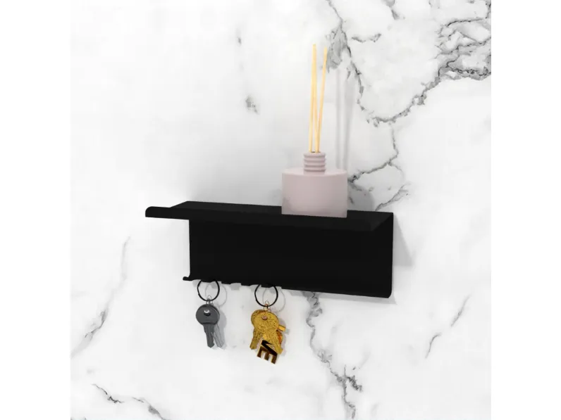 Mensola magnetica Portachiavi di Pintdecor