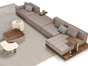 Metropole coffee table