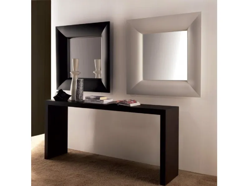 Specchio quadrato Caddie di Milanomondo