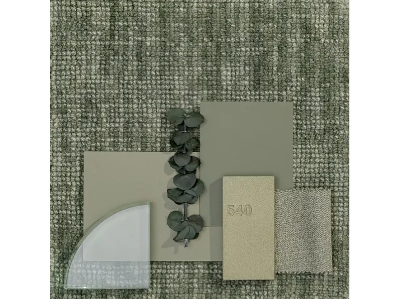 Tappeto Millet di Warli