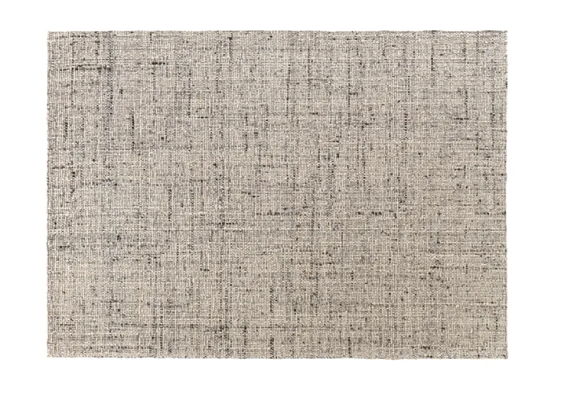 Tappeto Milos con lato superiore in lana e lato inferiore in cotone e poliestere di B&B Italia