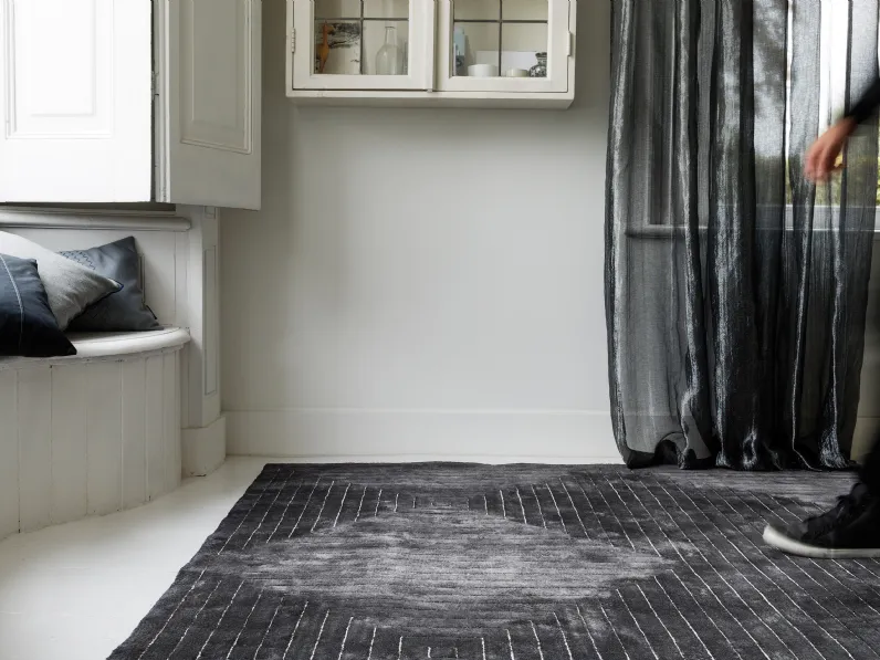 Tappeto Minimal di Christian Fischbacher