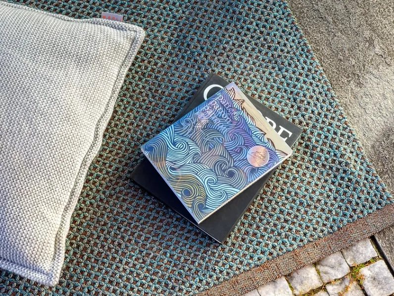 Tappeto Mirasol di Warli