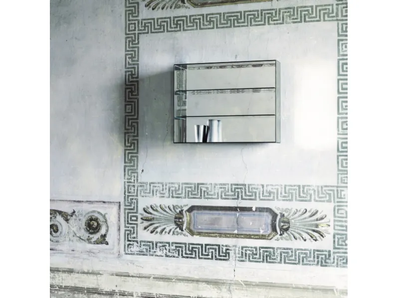 Mensola Mirror Mirror di Glas Italia