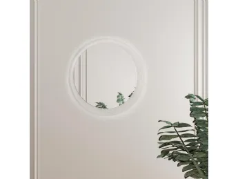 Mirror tondo