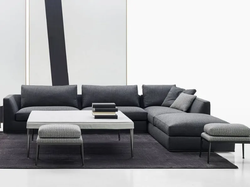 Pouf Mirto di B&B Italia