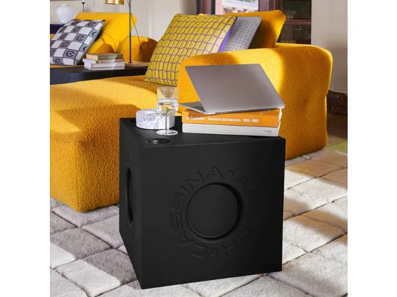 Tavolino in poliuretano  Modular Imagination di Cassina