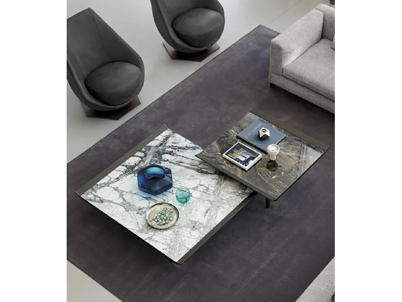 Tavolino Moon Invaders di Arketipo