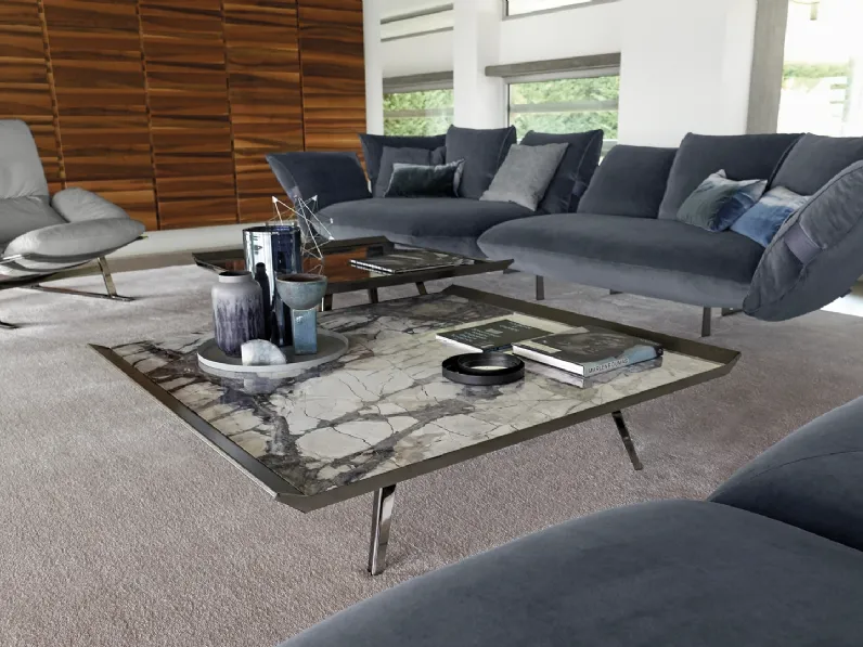 Tavolino Moon Invaders di Arketipo