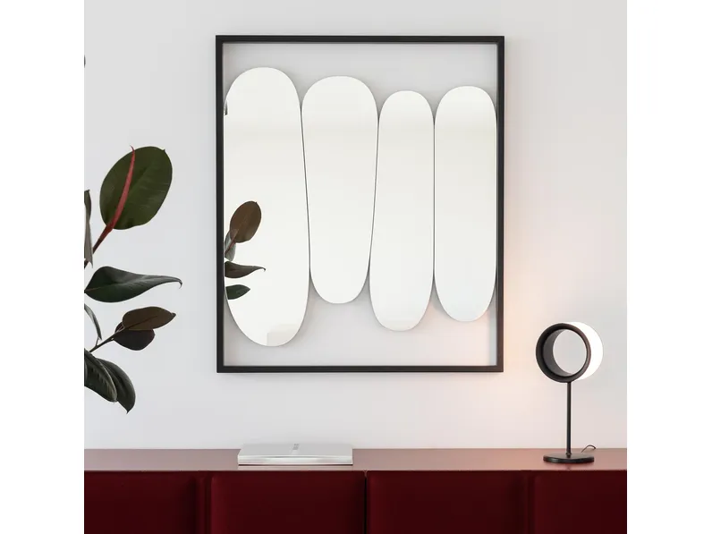 Specchio Morphed Mirror di Magis