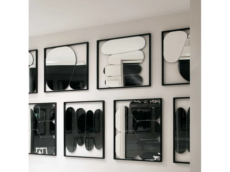 Specchio Morphed Mirror di Magis