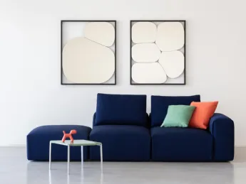 Specchio Morphed Mirror di Magis