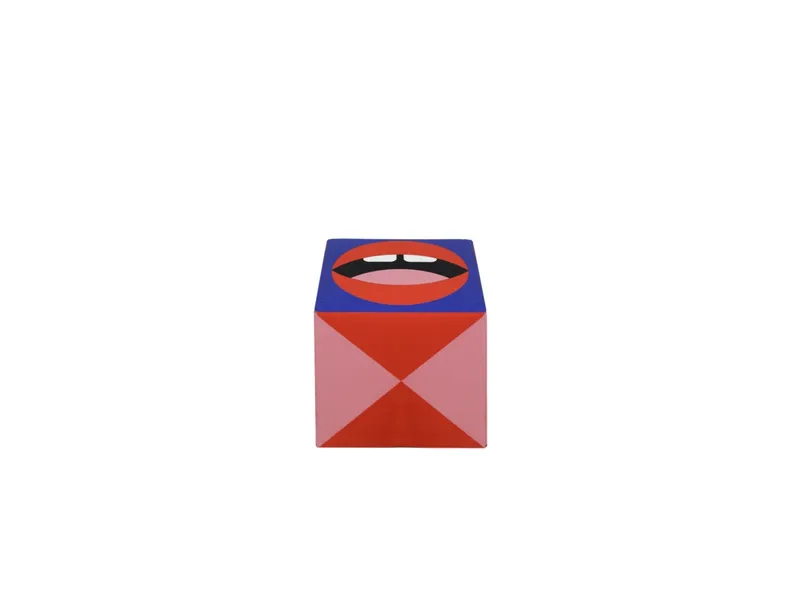 Pouf Mouth di Qeeboo