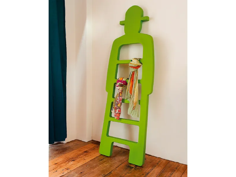 Appendiabiti di design Mr Giò di Slide