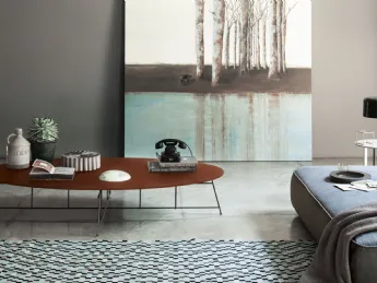 Tavolino Mr Zheng: design Lema