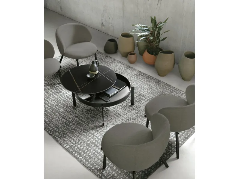 Tavolino Museo di Target Point