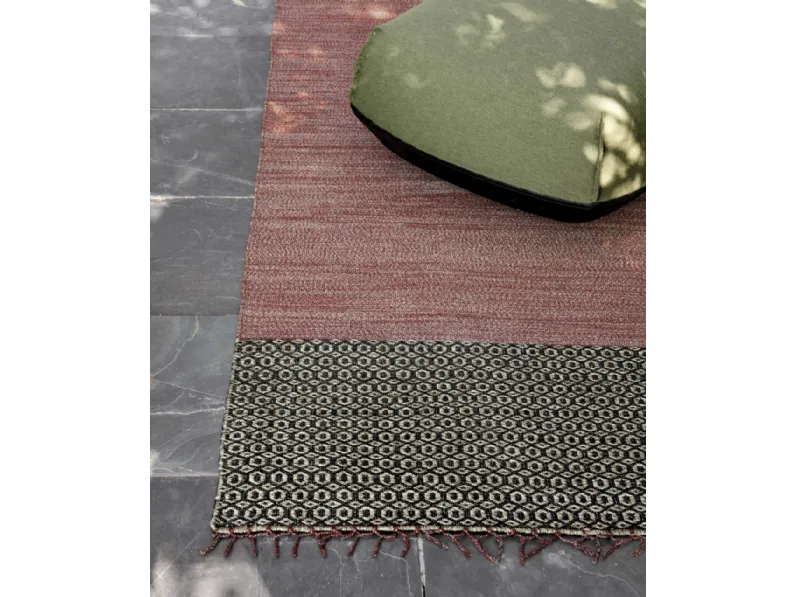 Tappeto per esterno Mustache SA di Kristalia