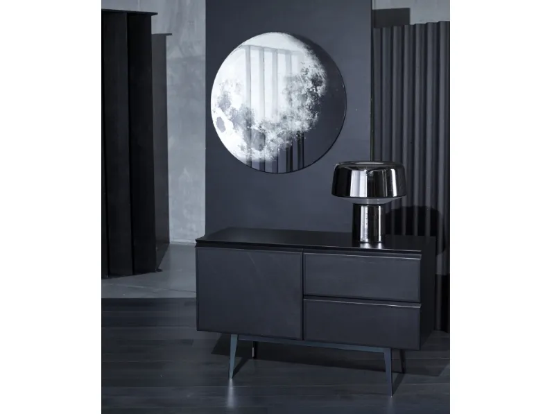 Specchio My Moon My Mirror di Diesel Living with Moroso