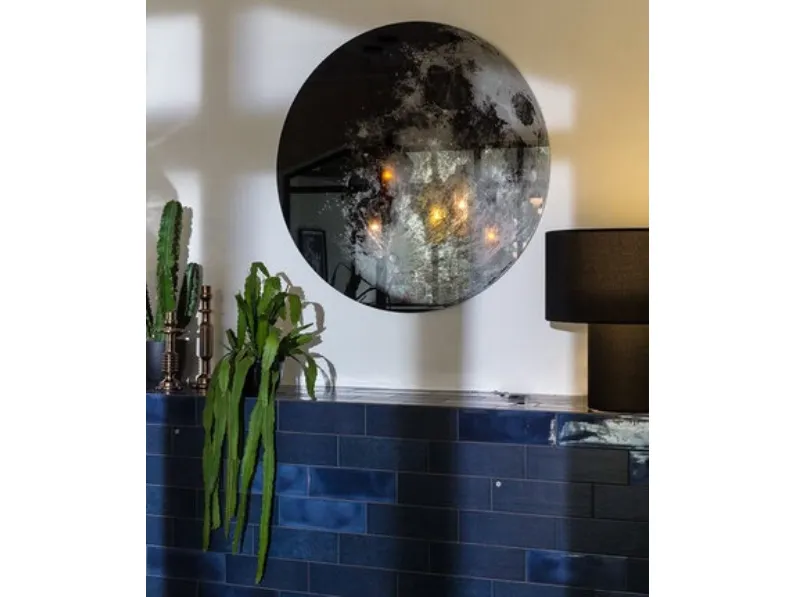 Specchio My Moon My Mirror di Diesel Living with Moroso