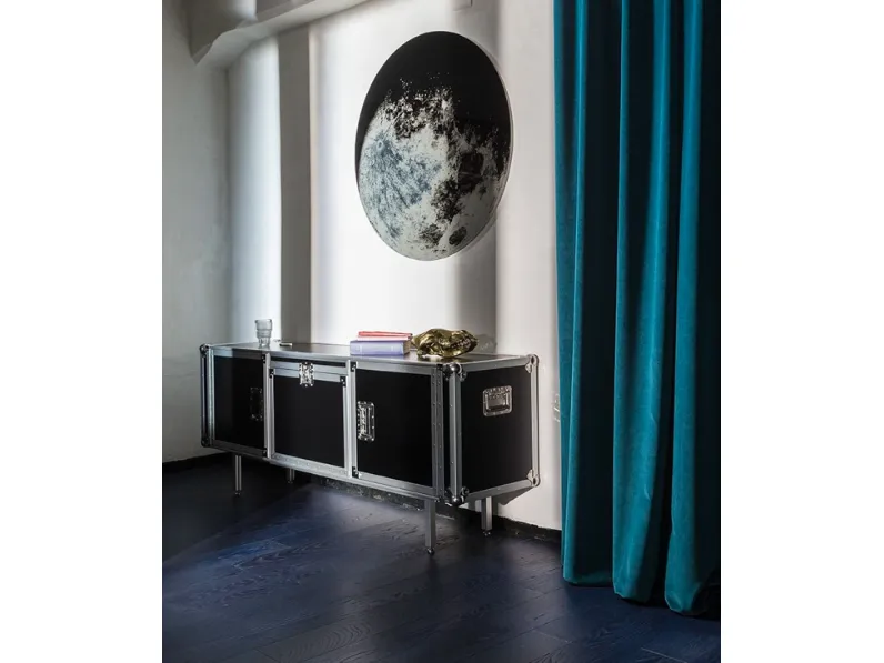 Specchio My Moon My Mirror di Diesel Living with Moroso