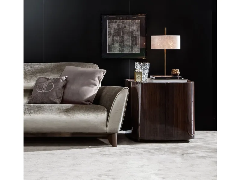 Tavolino con top in marmo Myfair di Daytona Home