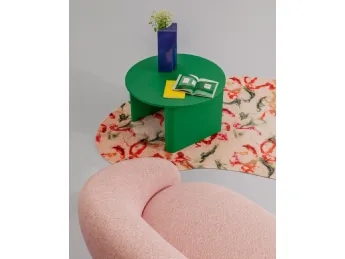 Il tavolino Nami Coffee di Miniforms unisce design e funzionalità per il tuo salotto.