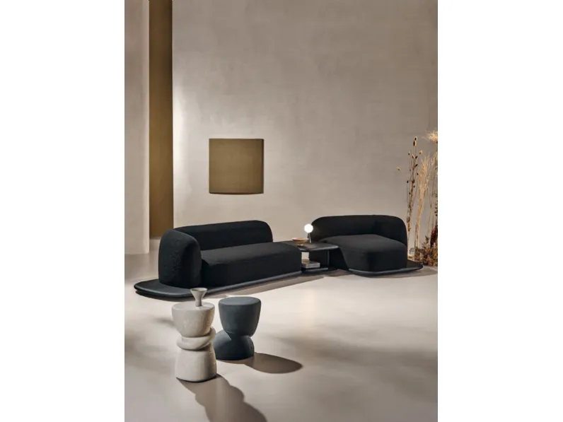 Tavolino Ovoo di Nature Design