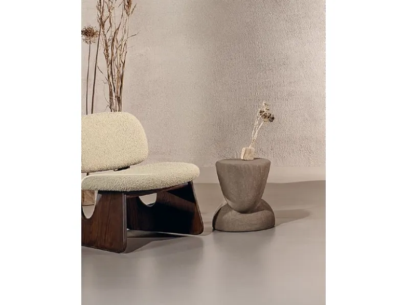 Tavolino Ovoo di Nature Design