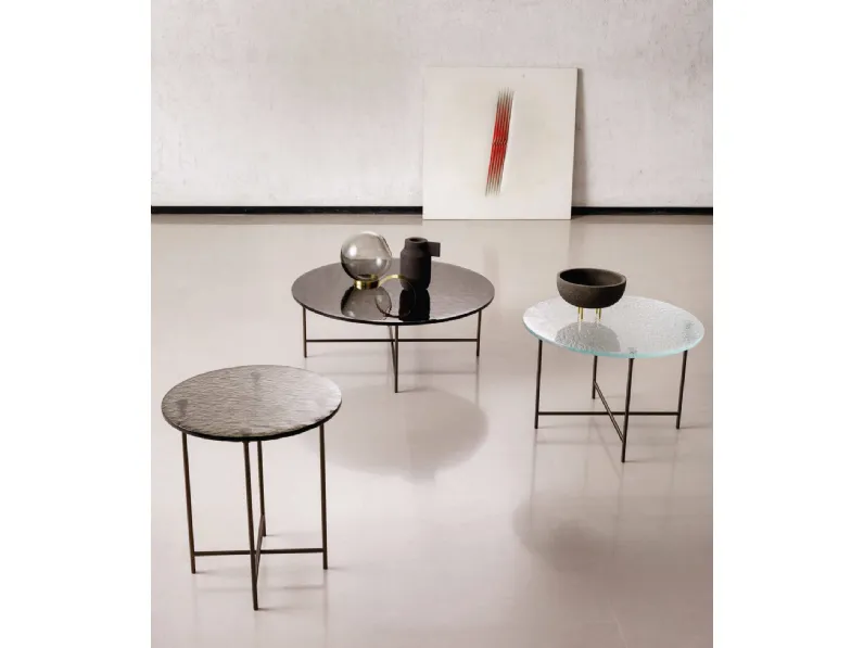 Tavolino rotondo Nemu di Desirèe