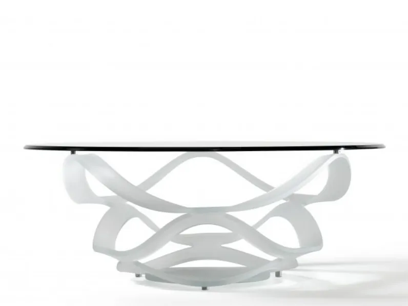 Tavolino di design Neolitico 40 di Reflex