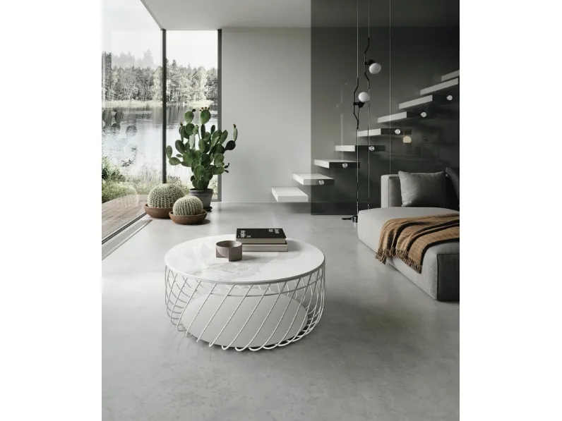 Tavolino Nest di Target Point