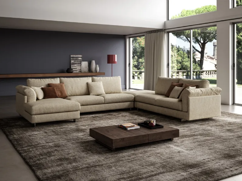 Tavolino trasformabile New Cover di Easyline