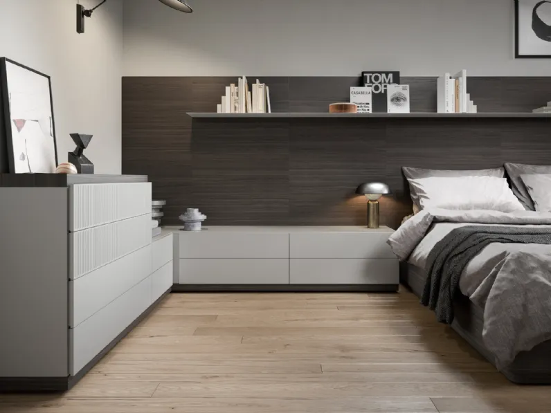 Mensola in metallo Duo di Novamobili