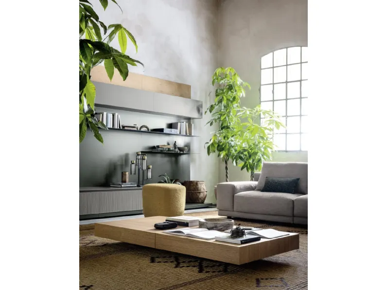 Tavolino Shadows di Novamobili