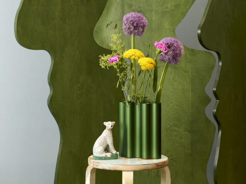 Vaso in alluminio Nuage di Vitra