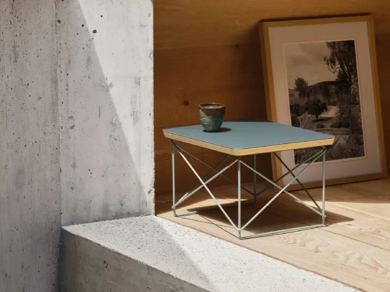 Tavolino Occasional Table LTR di Vitra