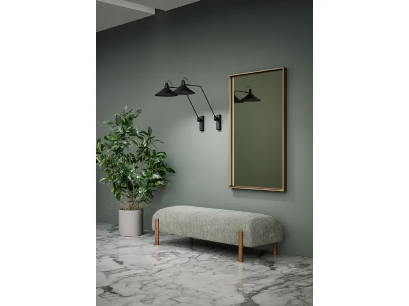 Specchio Odette di Novamobili