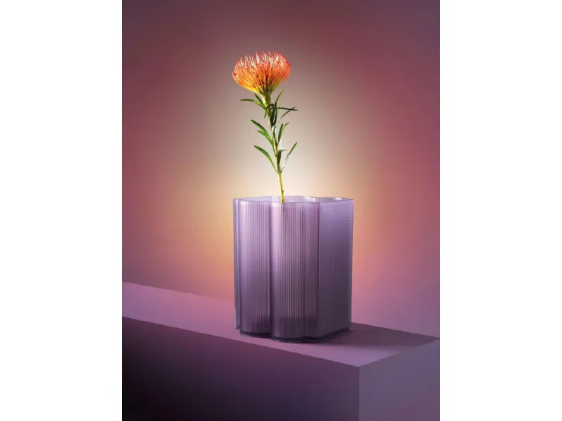 Vaso Okra di Kartell