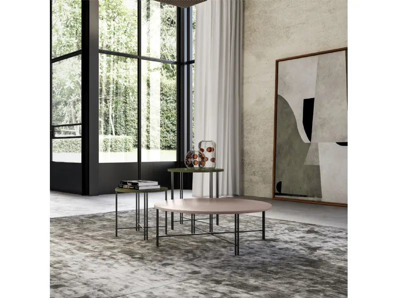 Tavolino Oliver di Alpa Salotti