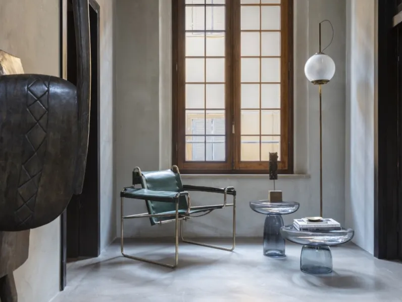 Tavolino Olo Glass di Mogg
