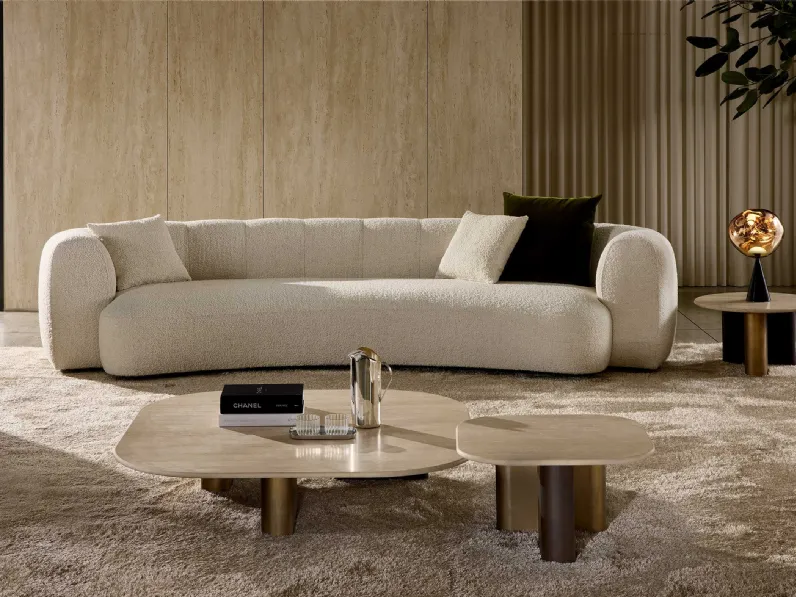 Tavolini in marmo Onno di Marelli