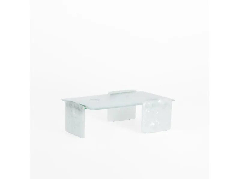 Tavolino Opalia di Glas Italia