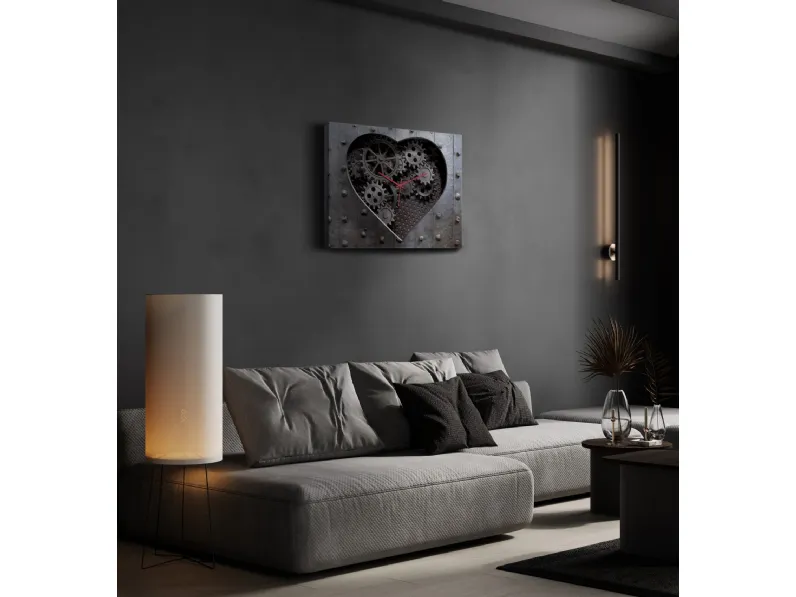 Orologio 02 di Pintdecor
